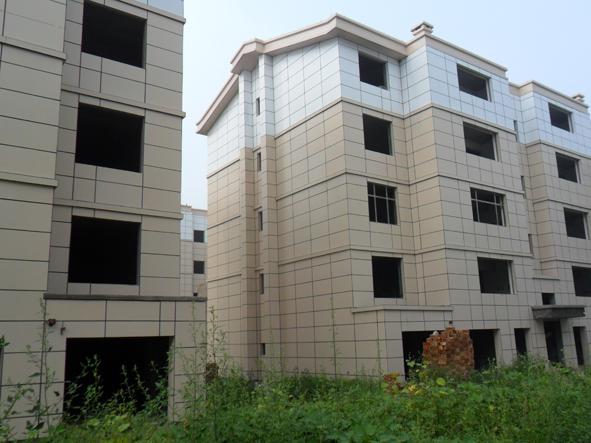 周口東城棚戶區改造安置房