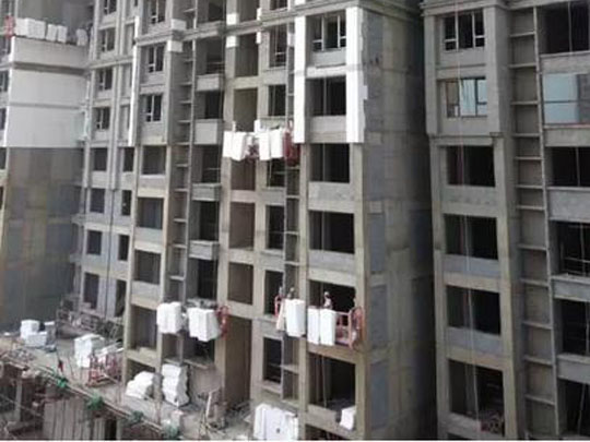 鄭州長江一號項目